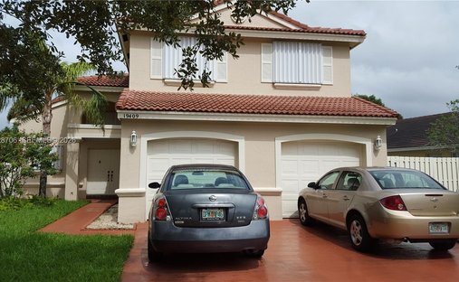 House in Miramar, Florida, United States 1
