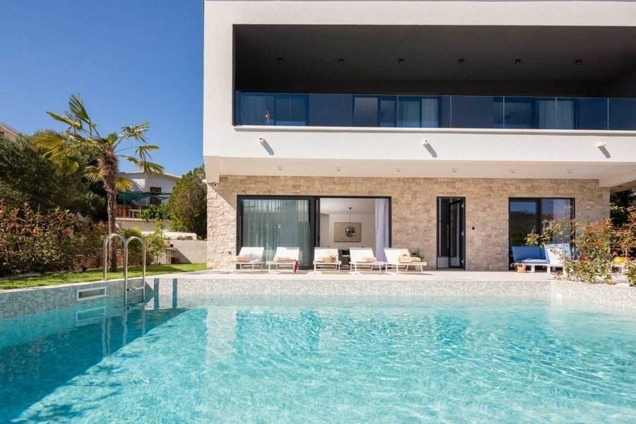 Villa in Rogoznica, Sibenik-Knin County, Croatia 2 - 18055078