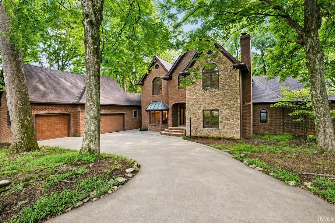 House in New Unionville, Indiana, United States 2 - 17694643