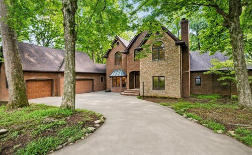 House in New Unionville, Indiana, United States 1