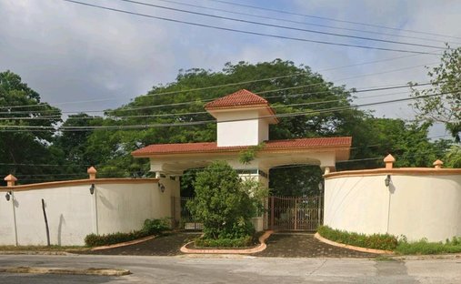 Land in Villahermosa, Tabasco, Mexico 1