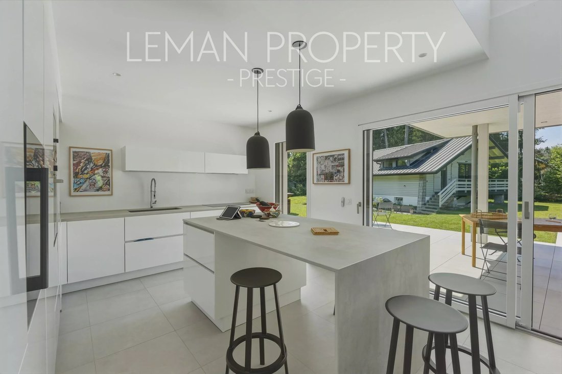 Villa in Arrondissement of Thonon-les-Bains, Auvergne-Rhône-Alpes, France 3 - 18054684