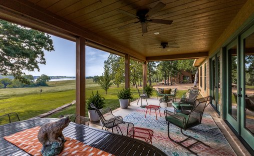 House in Windom, Texas, United States 1
