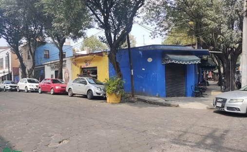 Haus in Santa Catarina Yecahuitzotl, Mexiko-Stadt, Mexiko 1