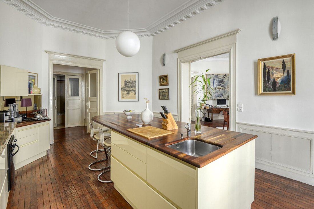 Wohnung in Centre Ville, Nantes, Frankreich 1 - 18055838