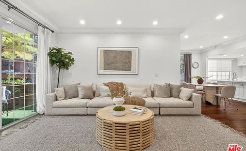 Condominio en Beverly Hills, California, Estados Unidos 1