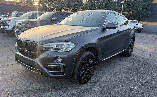 2015 BMW X6 sDrive35i Sport Utility 4D in Pomona, CA, United States 1