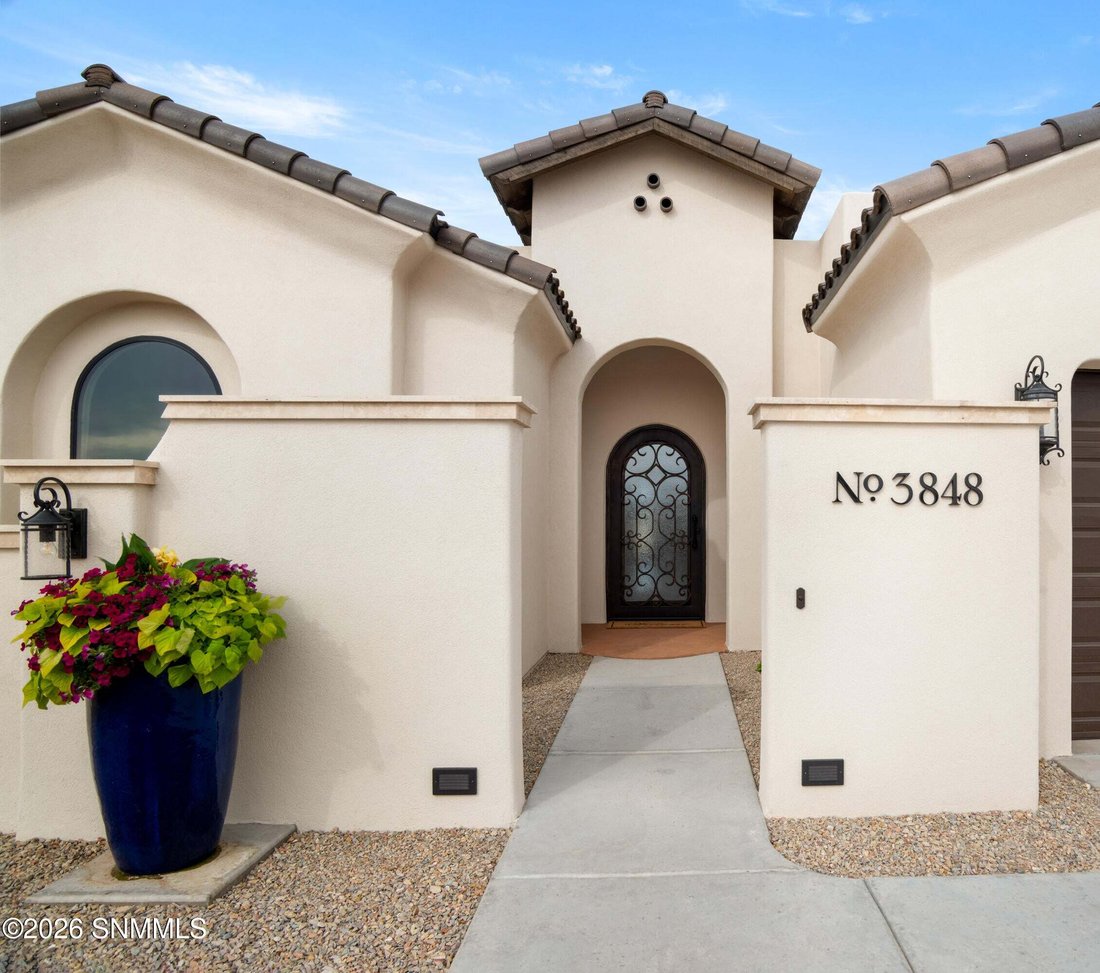 House in Las Cruces, New Mexico, United States 2 - 17984182
