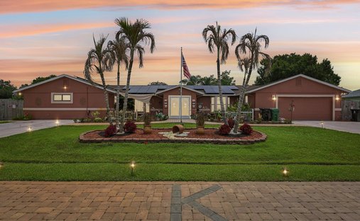 House in Port St. Lucie, Florida, United States 1