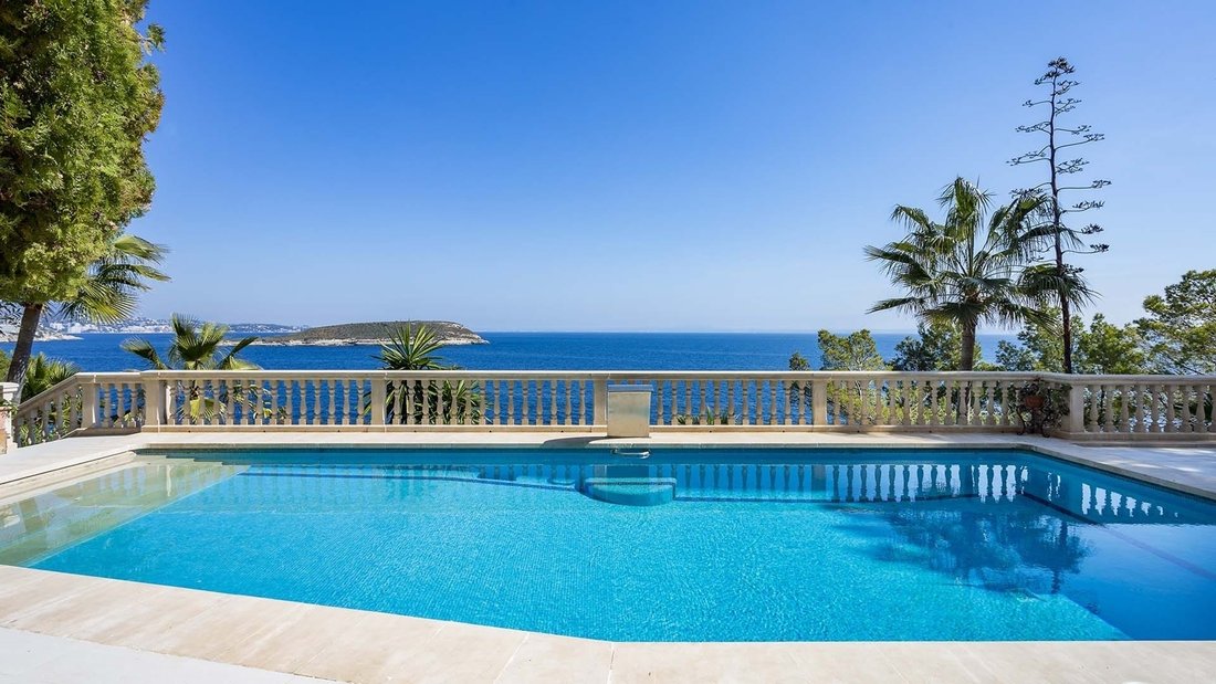 Villa in Calvia, Balearic Islands, Spain 1 - 18054917