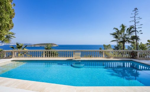Villa a Calvià, Isole Baleari, Spagna 1