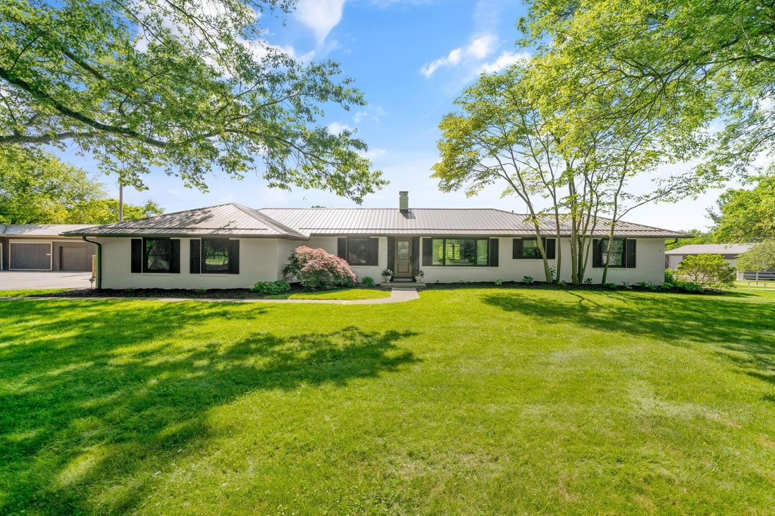 House in Granville, Ohio, United States 1 - 18058522