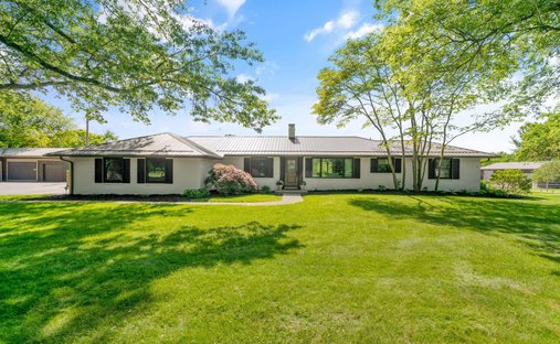 House in Granville, Ohio, United States 1