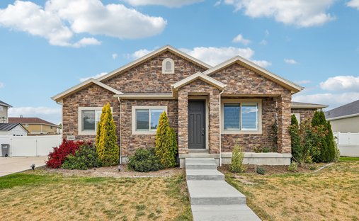 House in South Jordan, Utah, United States 1