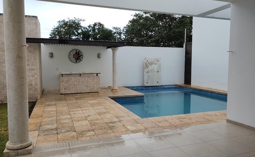 House in Temozón Norte, Yucatan, Mexico 1