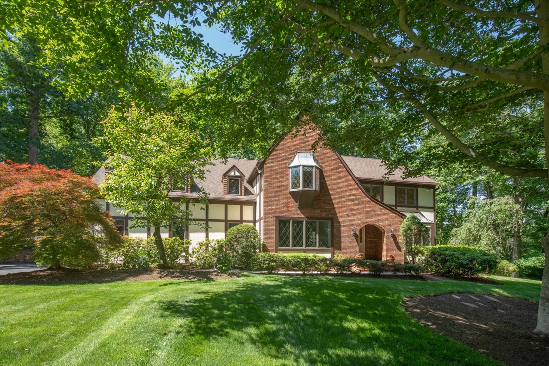House in Basking Ridge, New Jersey, United States 1 - 18055608
