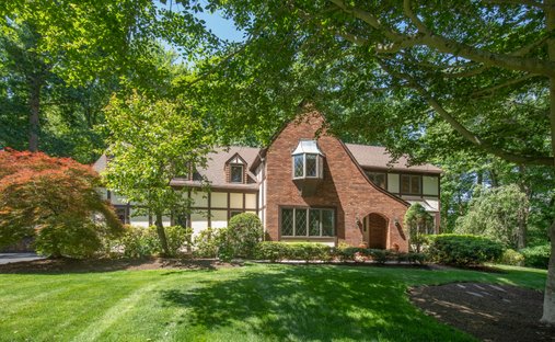 House in Basking Ridge, New Jersey, United States 1