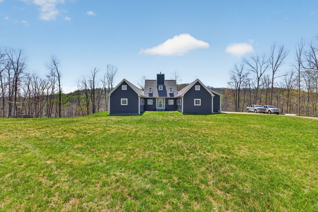 House in Crawford, Tennessee, United States 4 - 18057854