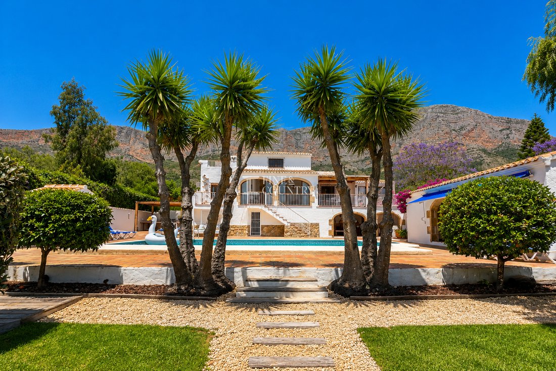 Villa in Xabia / Javea, Valencian Community, Spain 2 - 18058805
