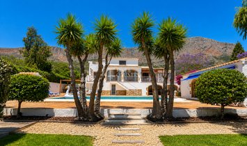 Villa in Xabia / Javea, Valencian Community, Spain 1