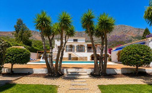 Villa en Jávea, Comunidad Valenciana, España 1