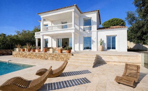 Villa à Les Issambres, Roquebrune-sur-Argens, France 1