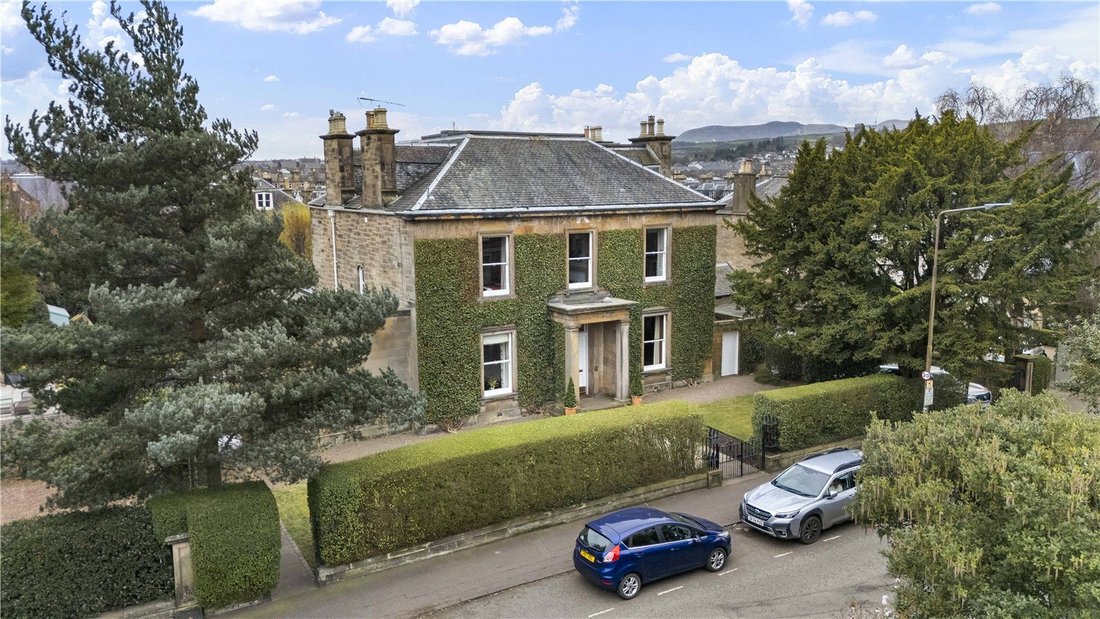 Casa in Edimburgo, Scozia, Regno Unito 1 - 18055219