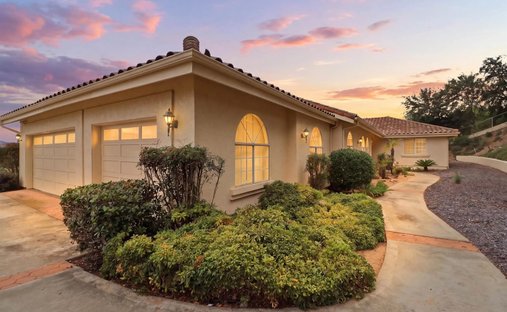 Maison à Fallbrook, Californie, États-Unis 1
