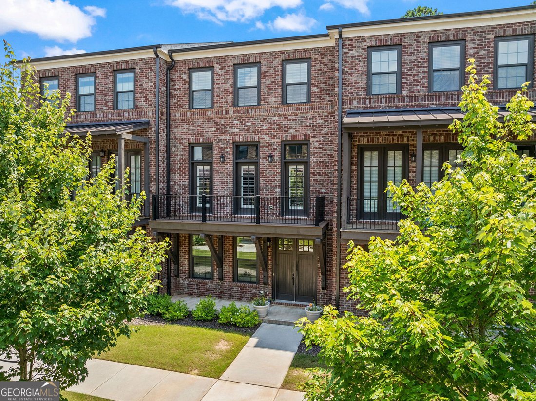 Townhouse in Marietta, Georgia, United States 1 - 18055974