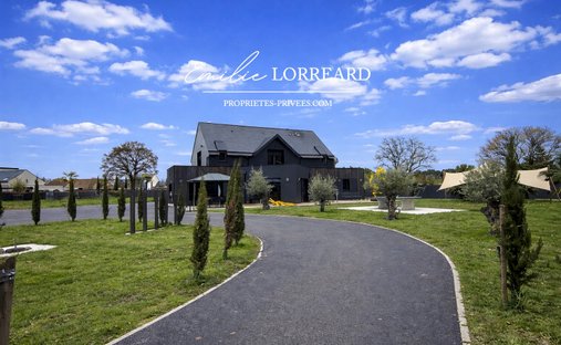 Villa in Arnage, Pays de la Loire, Frankreich 1