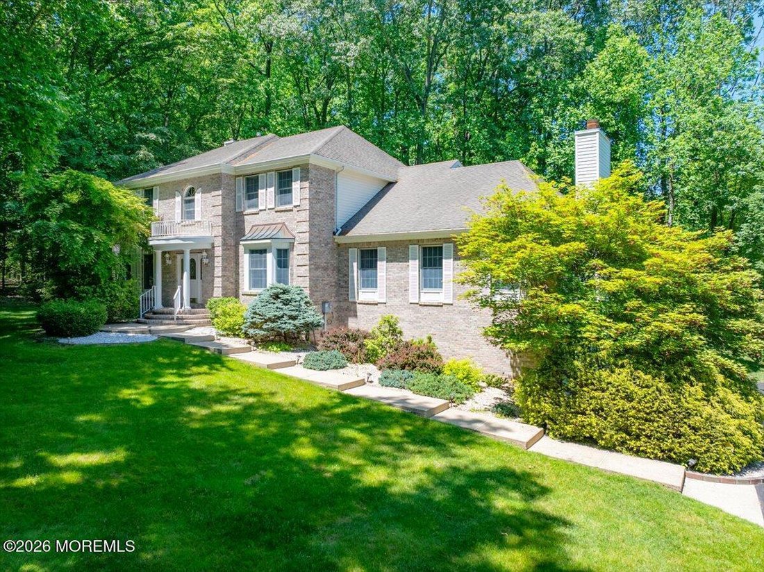House in Colts Neck, New Jersey, United States 1 - 18056630