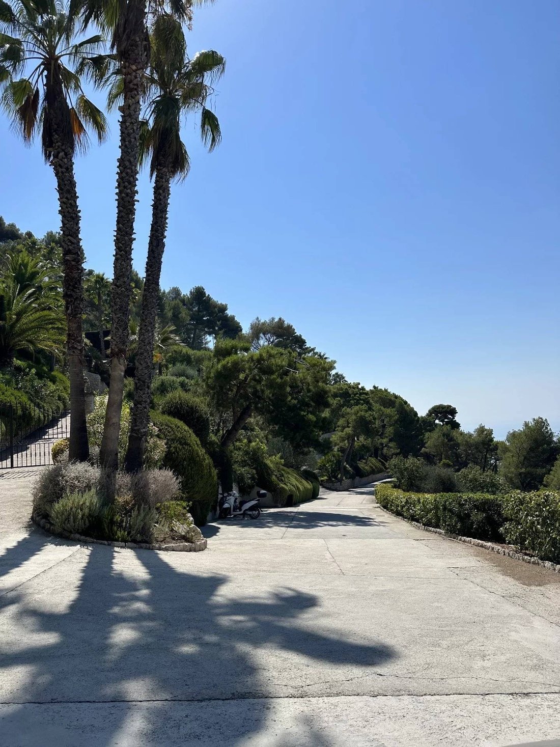 Villa in Èze, Provence-Alpes-Côte d'Azur, Frankreich 2 - 15404891