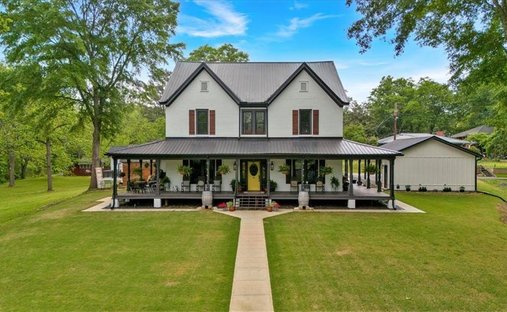 House in Rockmart, Georgia, United States 1