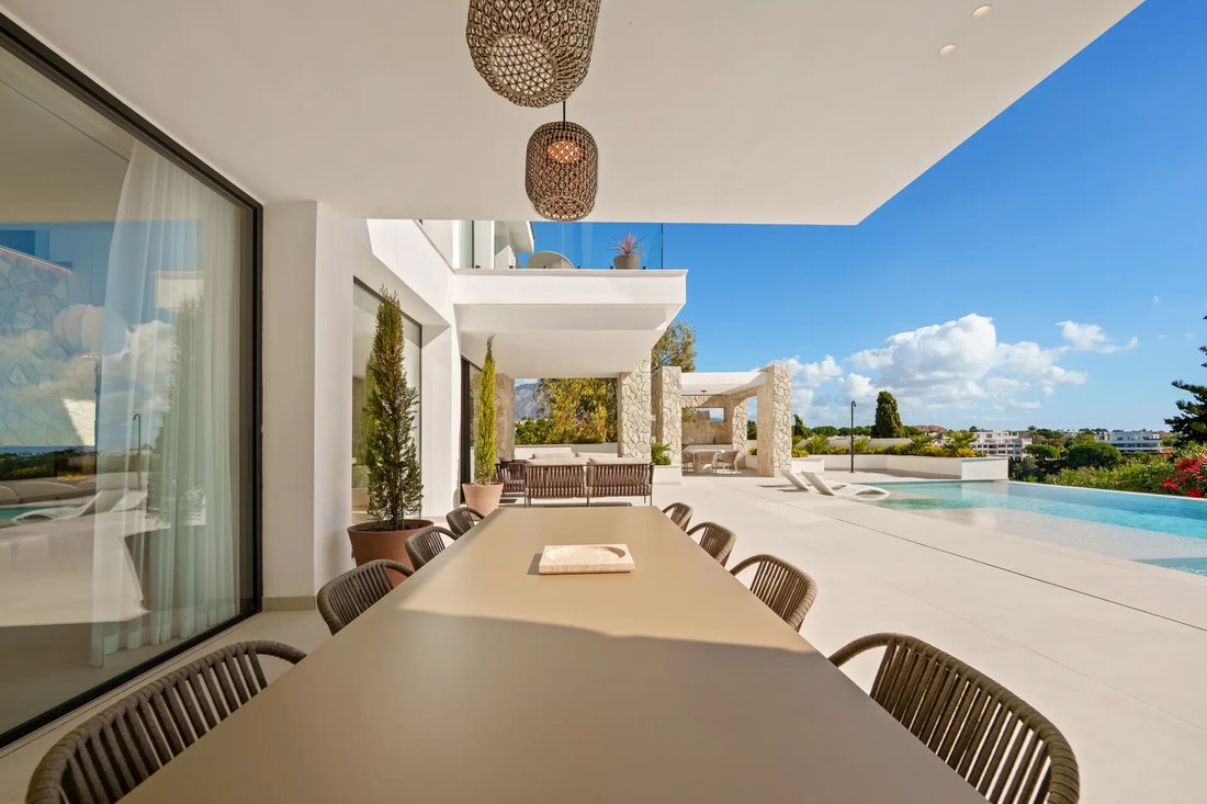 Villa in Benahavis, Andalusia, Spain 5 - 18054810