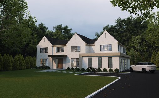 House in Woodbury, New York, United States 1