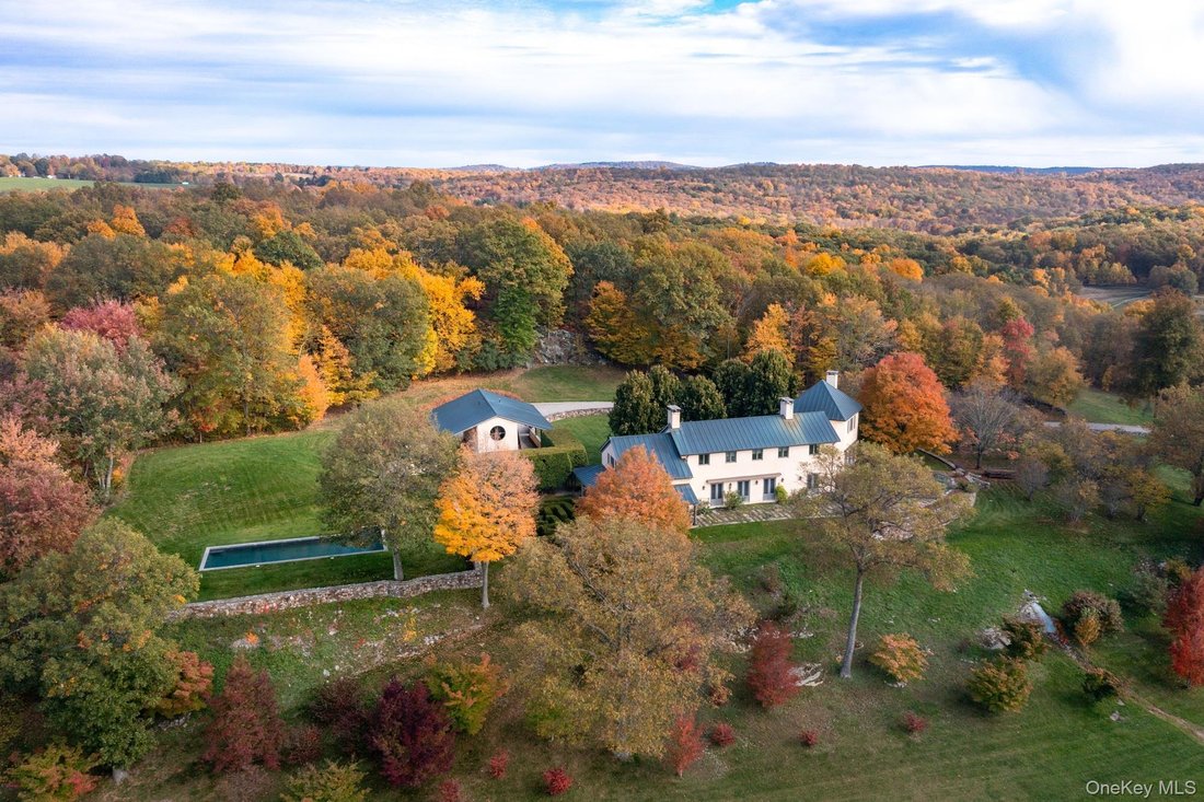House in Millbrook, New York, United States 1 - 18058501