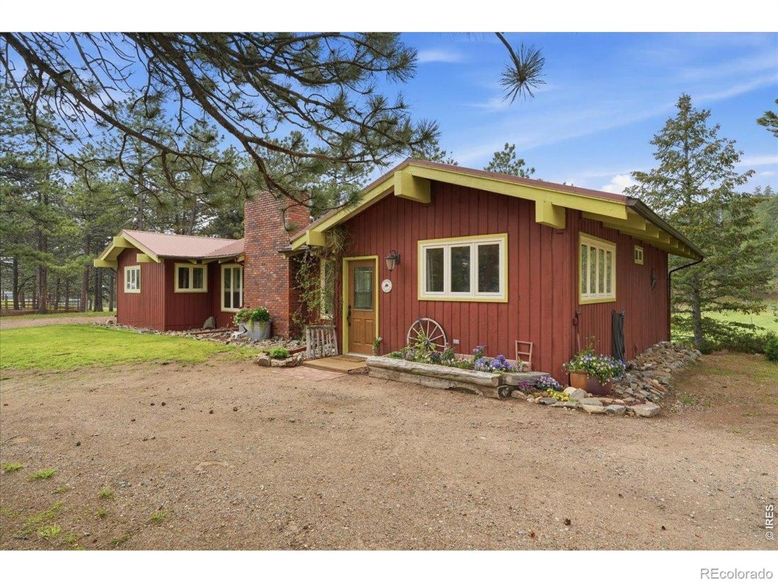 House in Bellvue, Colorado, United States 3 - 18033547