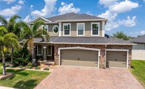 House in Riverview, Florida, United States 1