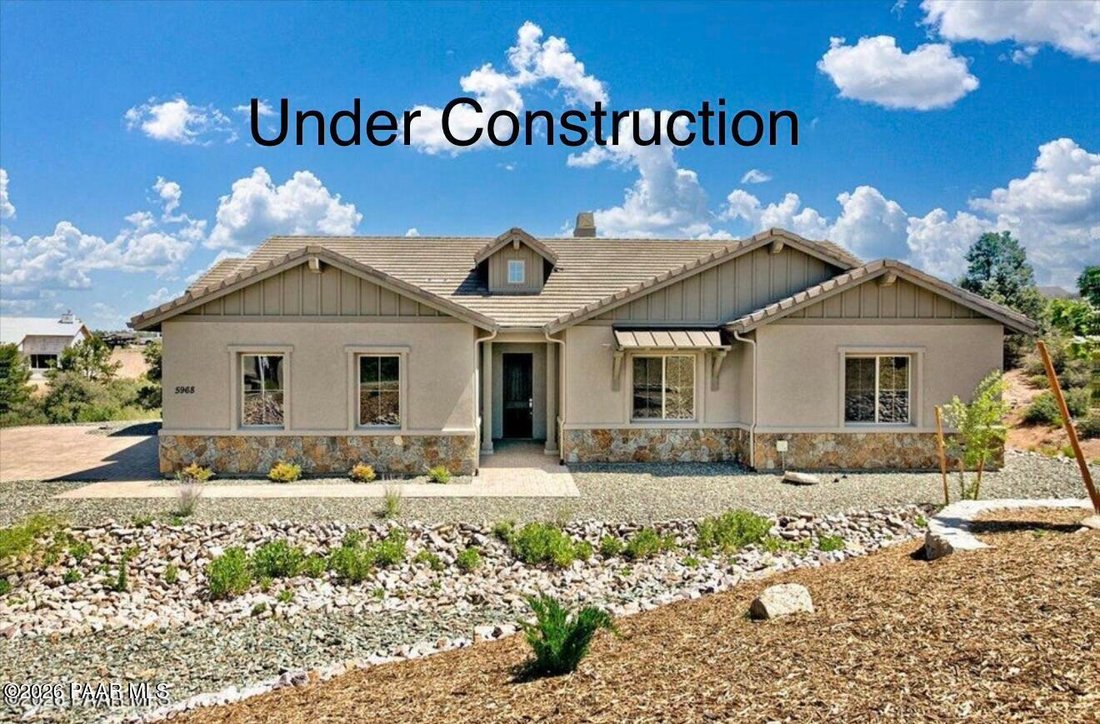 House in Prescott, Arizona, United States 1 - 17282147