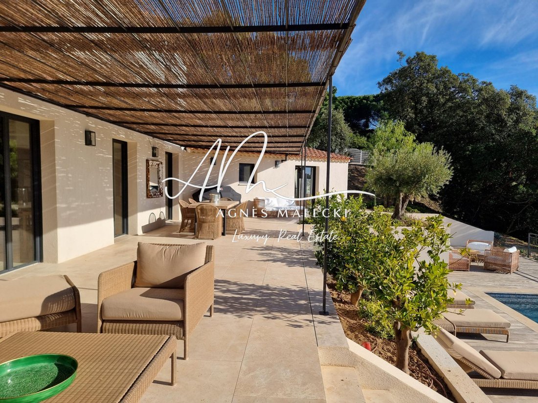 Villa in Nord, Cavalaire-sur-Mer, France 5 - 18054976