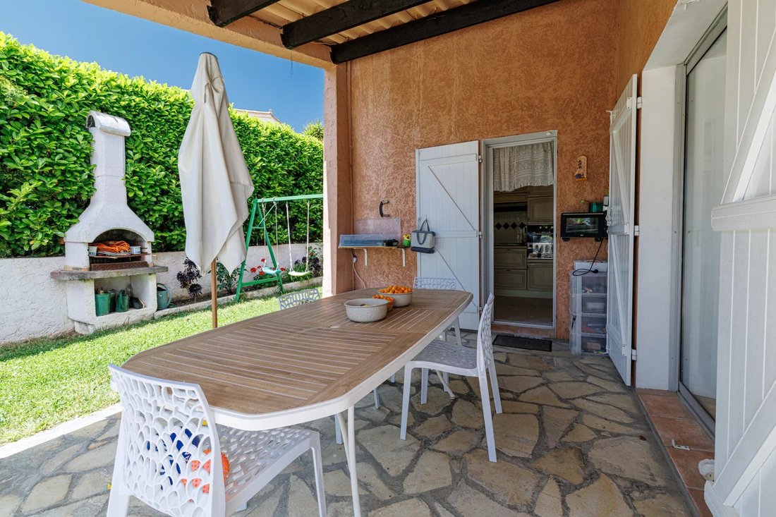 Villa in Nice, Provence-Alpes-Côte d'Azur, France 4 - 18055688