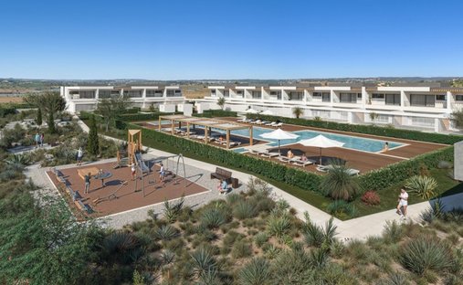 Villa a Mexilhoeira Grande, Algarve, Portogallo 1