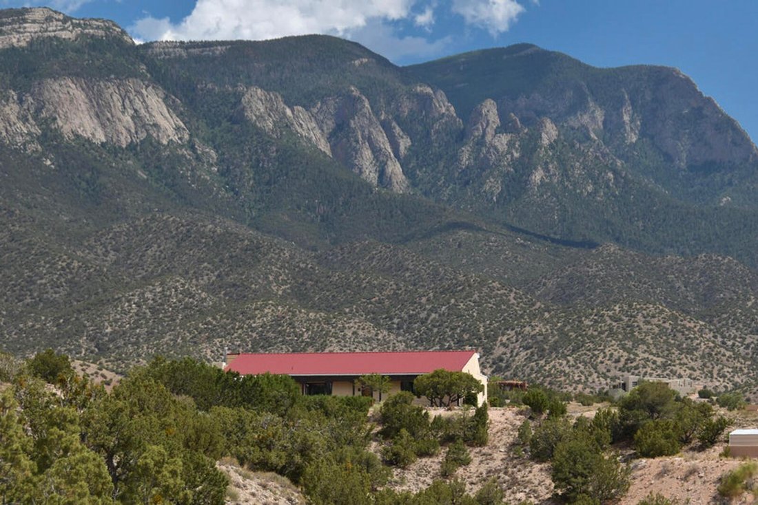 Maison à Placitas, Nouveau-Mexique, États-Unis 1 - 18057124