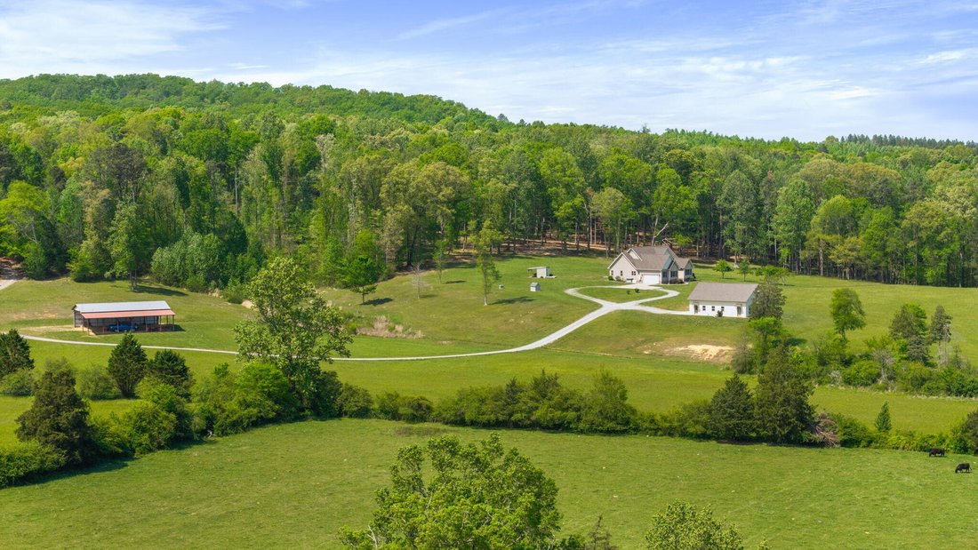 House in Riceville, Tennessee, United States 1 - 18057861