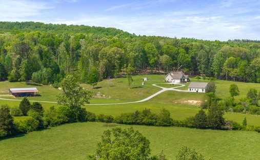 House in Riceville, Tennessee, United States 1