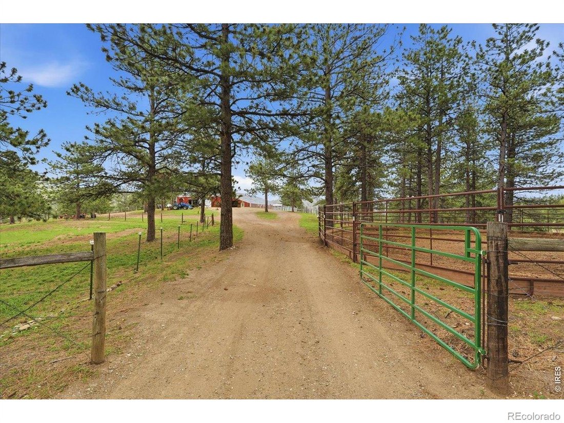 House in Bellvue, Colorado, United States 2 - 18033547