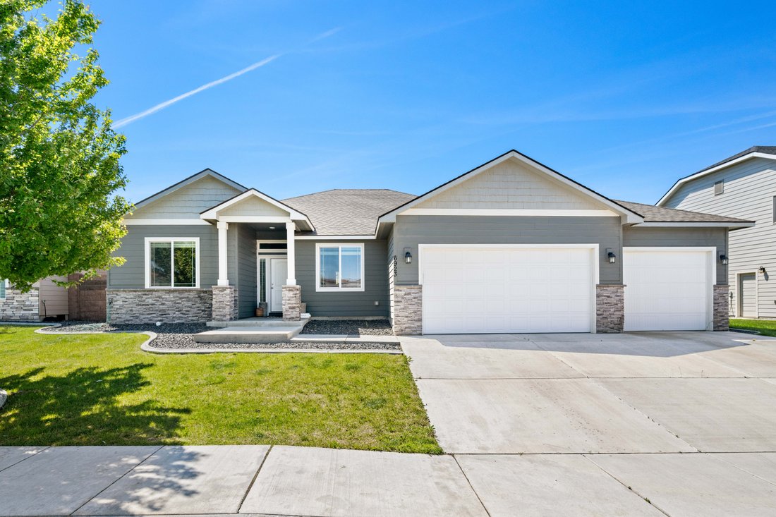 House in Kennewick, Washington, United States 1 - 18055661