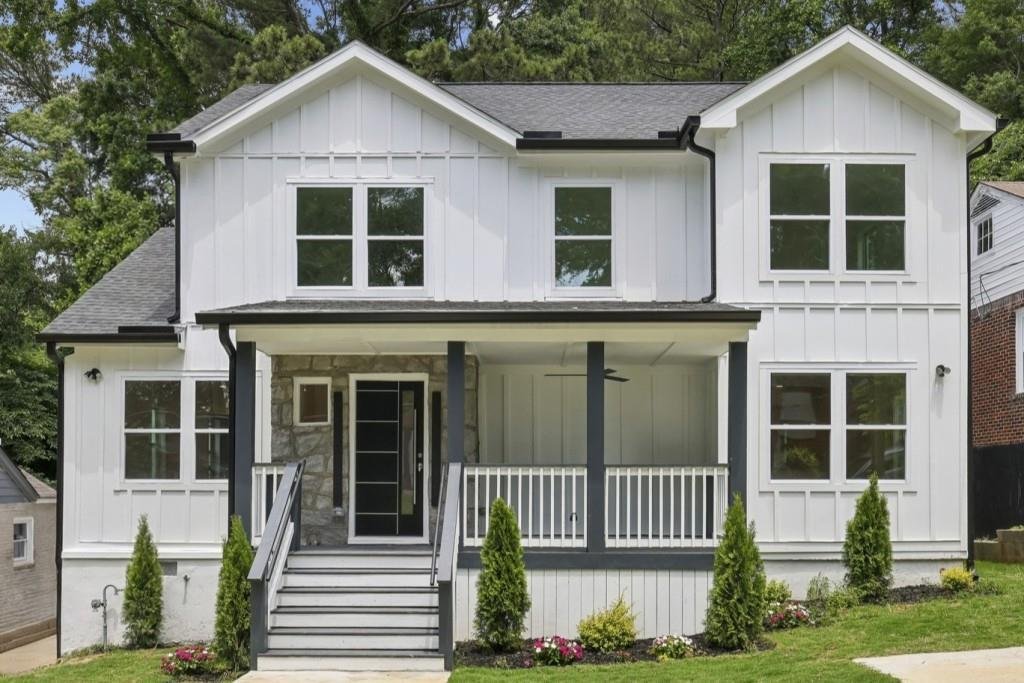 House in Atlanta, Georgia, United States 1 - 17979380