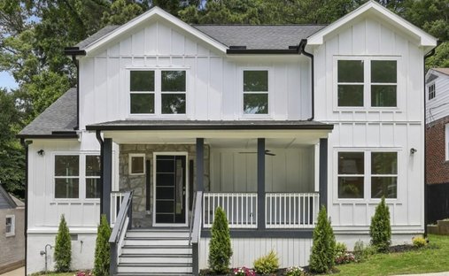House in Atlanta, Georgia, United States 1