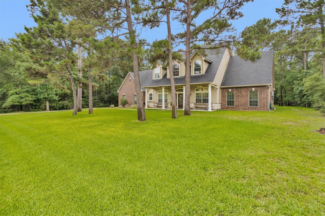 House in Conroe, Texas, United States 4 - 18057180